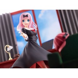 Kaguya-sama: Love is War statuette 1/7 Chika Fujiwara DT-170 Ver. Wave Corporation