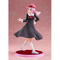 Kaguya-sama: Love is War statuette 1/7 Chika Fujiwara DT-170 Ver. Wave Corporation