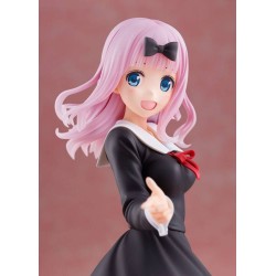 Kaguya-sama: Love is War statuette 1/7 Chika Fujiwara DT-170 Ver. Wave Corporation