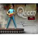 Queen statuette Rock Iconz John Deacon Limited Edition Knucklebonz