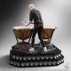 Queen statuette Rock Iconz Roger Taylor Limited Edition Knucklebonz