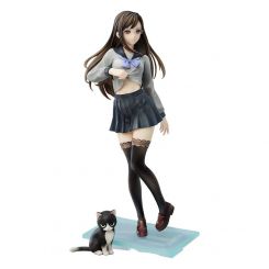 13 Sentinels: Aegis Rim figurine 1/7 Megumi Yakushiji Good Smile Company