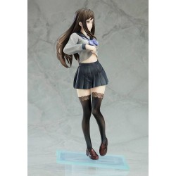 13 Sentinels: Aegis Rim figurine 1/7 Megumi Yakushiji Good Smile Company