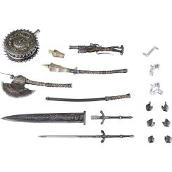 Bloodborne: The Old Hunters figma Hunter Weapon Set Max Factory