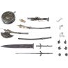 Bloodborne: The Old Hunters figma Hunter Weapon Set Max Factory