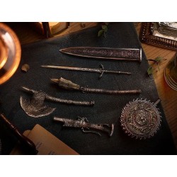 Bloodborne: The Old Hunters figma Hunter Weapon Set Max Factory