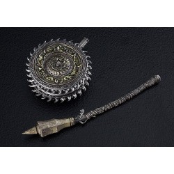 Bloodborne: The Old Hunters figma Hunter Weapon Set Max Factory