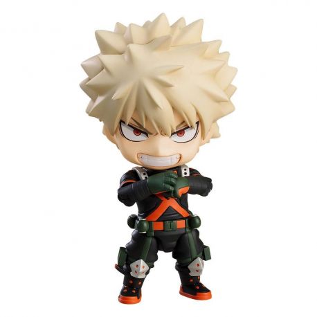 My Hero Academia figurine Nendoroid Katsuki Bakugo Winter Costume Ver. Good Smile Company