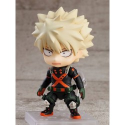 My Hero Academia figurine Nendoroid Katsuki Bakugo Winter Costume Ver. Good Smile Company