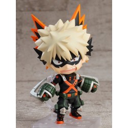 My Hero Academia figurine Nendoroid Katsuki Bakugo Winter Costume Ver. Good Smile Company