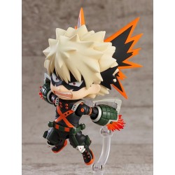 My Hero Academia figurine Nendoroid Katsuki Bakugo Winter Costume Ver. Good Smile Company