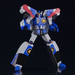 The Brave Fighter of Legend Da-Garn figurine The Gattai Da-Garn X Good Smile Company