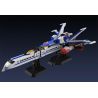 The Brave Fighter of Legend Da-Garn figurine The Gattai Da-Garn X Good Smile Company