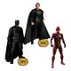 Zack Snyder's Justice League figurines 1/12 Deluxe Steel Box Set Mezco Toys