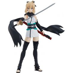 Fate/Grand Order figurine Figma Saber/Okita Souji Max Factory