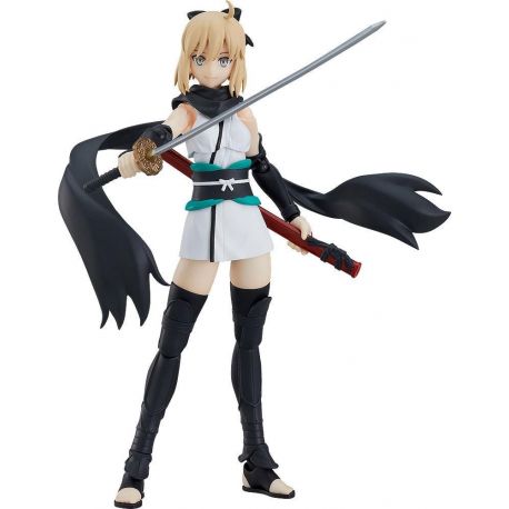 Fate/Grand Order figurine Figma Saber/Okita Souji Max Factory