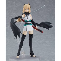 Fate/Grand Order figurine Figma Saber/Okita Souji Max Factory