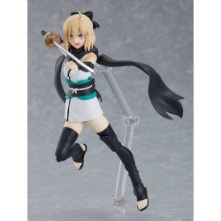 Fate/Grand Order figurine Figma Saber/Okita Souji Max Factory