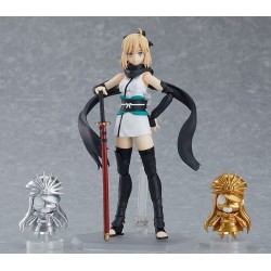Fate/Grand Order figurine Figma Saber/Okita Souji Max Factory