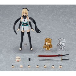 Fate/Grand Order figurine Figma Saber/Okita Souji Max Factory