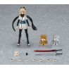 Fate/Grand Order figurine Figma Saber/Okita Souji Max Factory