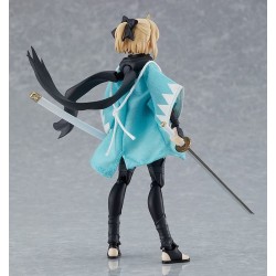 Fate/Grand Order figurine Figma Saber/Okita Souji Ascension Vers. Max Factory