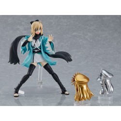 Fate/Grand Order figurine Figma Saber/Okita Souji Ascension Vers. Max Factory
