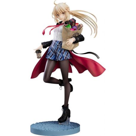 Fate/Grand Order figurine 1/7 Saber/Altria Pendragon (Alter) Heroic Spirit Traveling Outfit Good Smile Company Fate/Grand Order figurine 1/7 Saber/Altria Pendragon (Alter) Heroic Spirit Traveling Outfit Good Smile Company