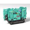 Maeda Seisakusho figurine Plastic Model Kit Moderoid 1/20 Spider Crane (Green) Good Smile Company