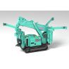 Maeda Seisakusho figurine Plastic Model Kit Moderoid 1/20 Spider Crane (Green) Good Smile Company