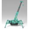 Maeda Seisakusho figurine Plastic Model Kit Moderoid 1/20 Spider Crane (Green) Good Smile Company