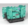 Maeda Seisakusho figurine Plastic Model Kit Moderoid 1/20 Spider Crane (Green) Good Smile Company