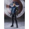 Falcon et le Soldat de l'Hiver figurine S.H. Figuarts Bucky Barnes Bandai Tamashii Nations
