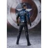 Falcon et le Soldat de l'Hiver figurine S.H. Figuarts Bucky Barnes Bandai Tamashii Nations