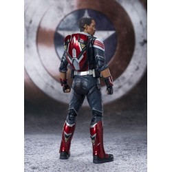 Falcon et le Soldat de l'Hiver figurine S.H. Figuarts Falcon Bandai Tamashii Nations