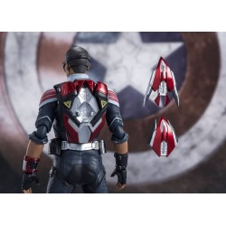 Falcon et le Soldat de l'Hiver figurine S.H. Figuarts Falcon Bandai Tamashii Nations