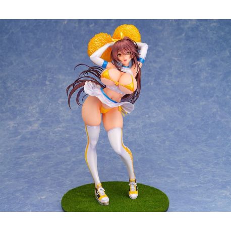 Original Character figurine 1/6 Sunshine Cheerleader Rocket Boy Original Character figurine 1/6 Sunshine Cheerleader Rocket Boy