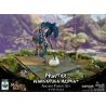 Monster Hunter figurine Nargacuga Alpha+ Animegami Studios
