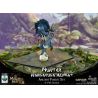 Monster Hunter figurine Nargacuga Alpha+ Animegami Studios