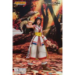 Samurai Shodown figurine 1/12 Nakoruru Storm Collectibles