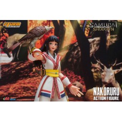 Samurai Shodown figurine 1/12 Nakoruru Storm Collectibles