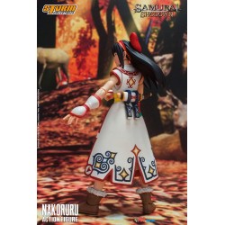 Samurai Shodown figurine 1/12 Nakoruru Storm Collectibles