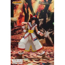 Samurai Shodown figurine 1/12 Nakoruru Storm Collectibles