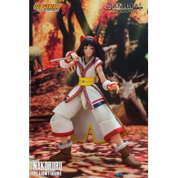 Samurai Shodown figurine 1/12 Nakoruru Storm Collectibles