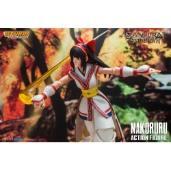 Samurai Shodown figurine 1/12 Nakoruru Storm Collectibles