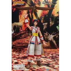 Samurai Shodown figurine 1/12 Nakoruru Storm Collectibles