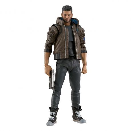 Cyberpunk 2077 figurine Figma V Good Smile Company