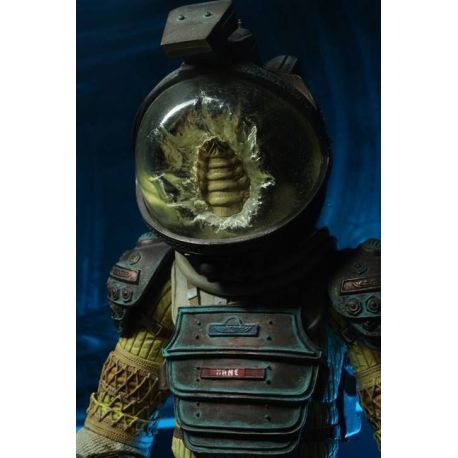 Alien figurine 40th Anniversary série 3 Kane Neca Alien figurine 40th Anniversary série 3 Kane Neca