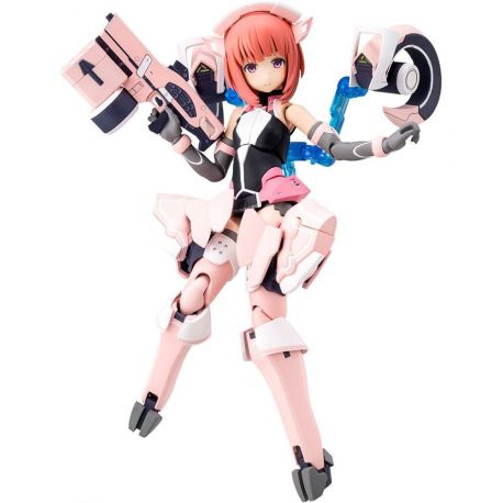 Alice Gear Aegis figurine Plastic Model Kit Aika Aikawa (Jin-ai) Kotobukiya