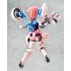 Alice Gear Aegis figurine Plastic Model Kit Aika Aikawa (Jin-ai) Kotobukiya